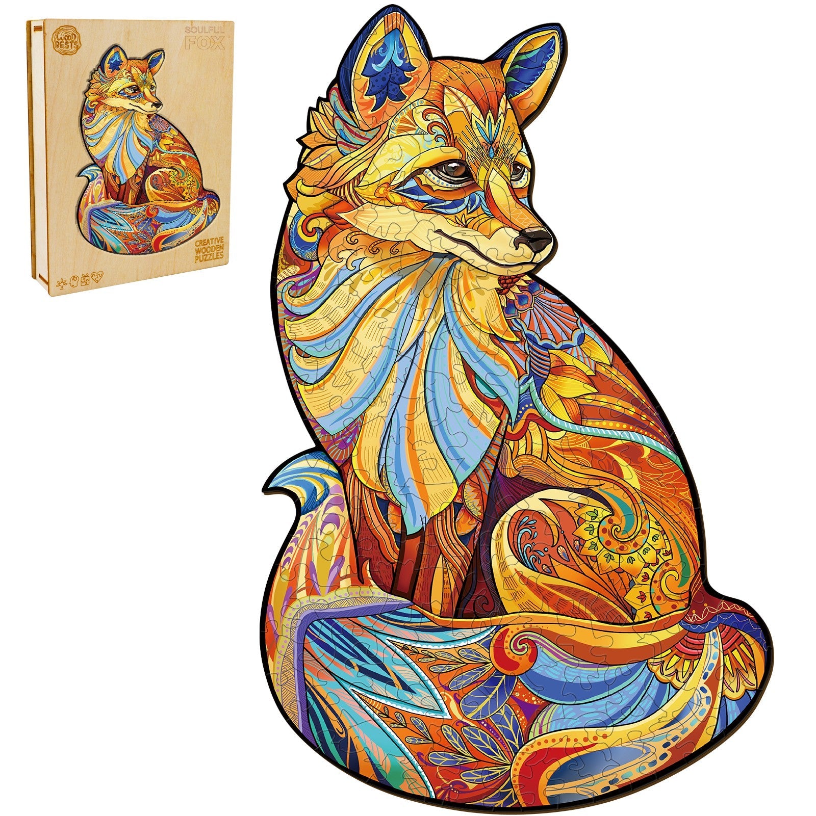 Soulful Fox