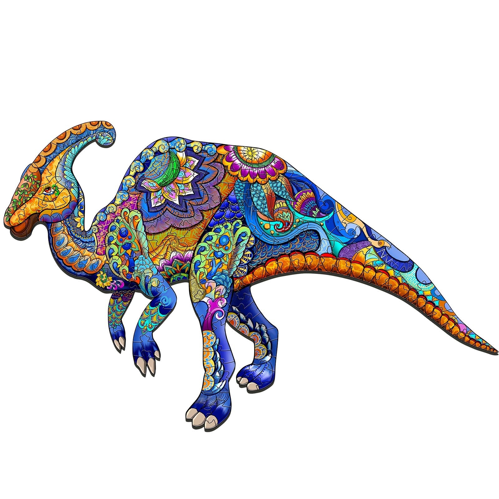 Paractenosaurus Wooden Jigsaw Puzzle