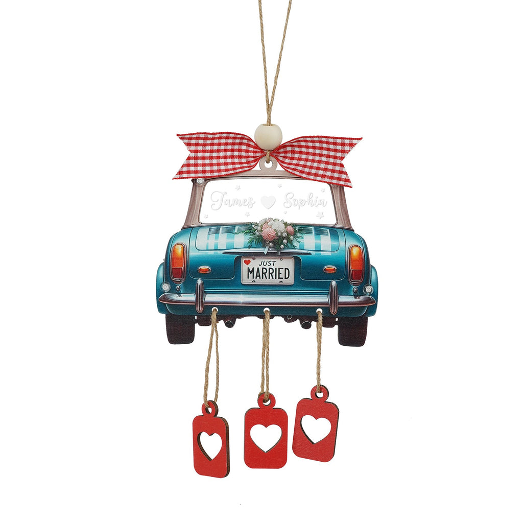 Christmas Wedding Rocking Pendant Gift