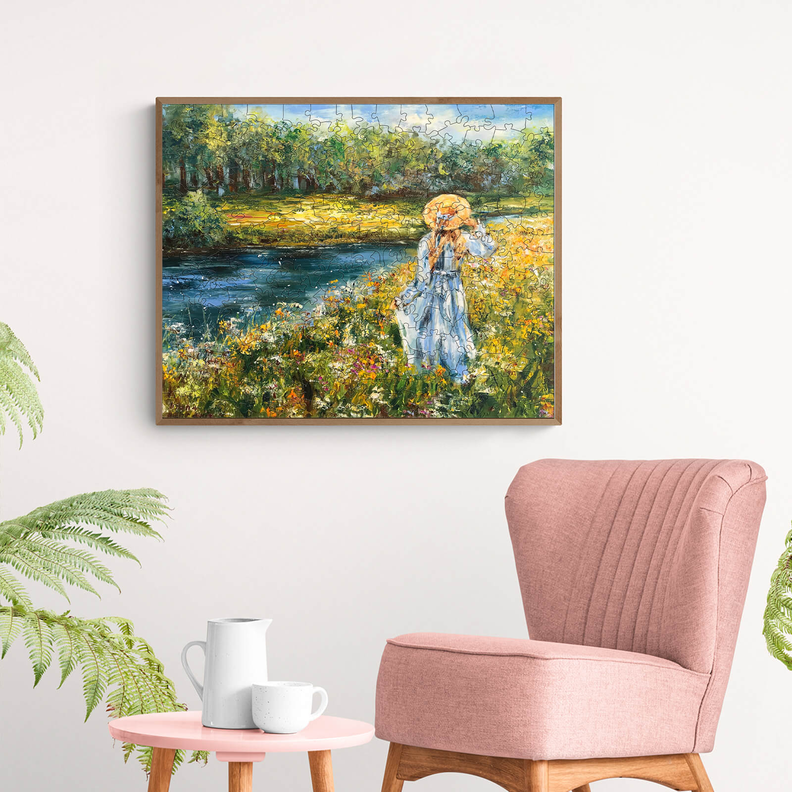 Walk - By Artist Diana Malivani