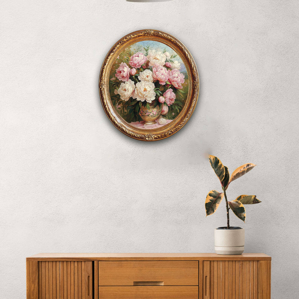 3D Tranquil Spring Day Wooden Jigsaw Puzzle