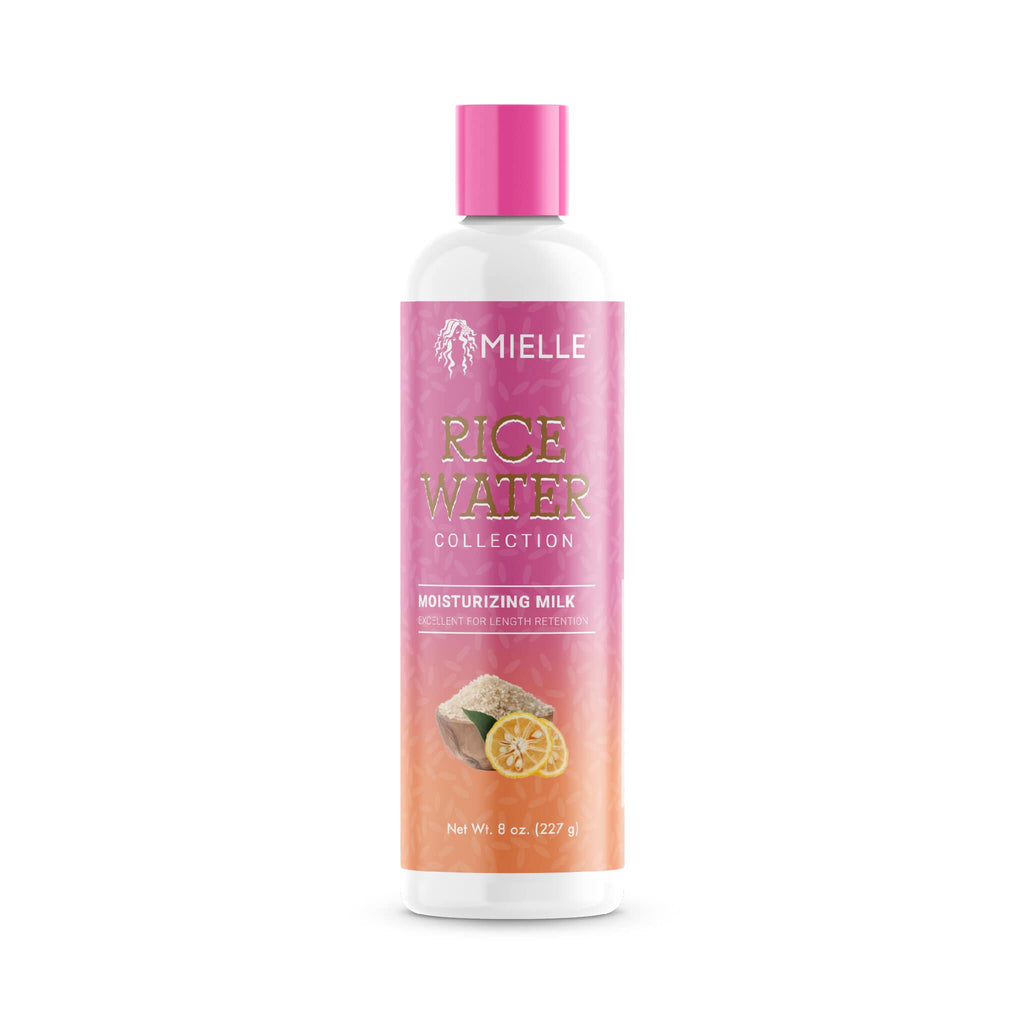 MIELLE Rice Water Hair Moisturizing Milk