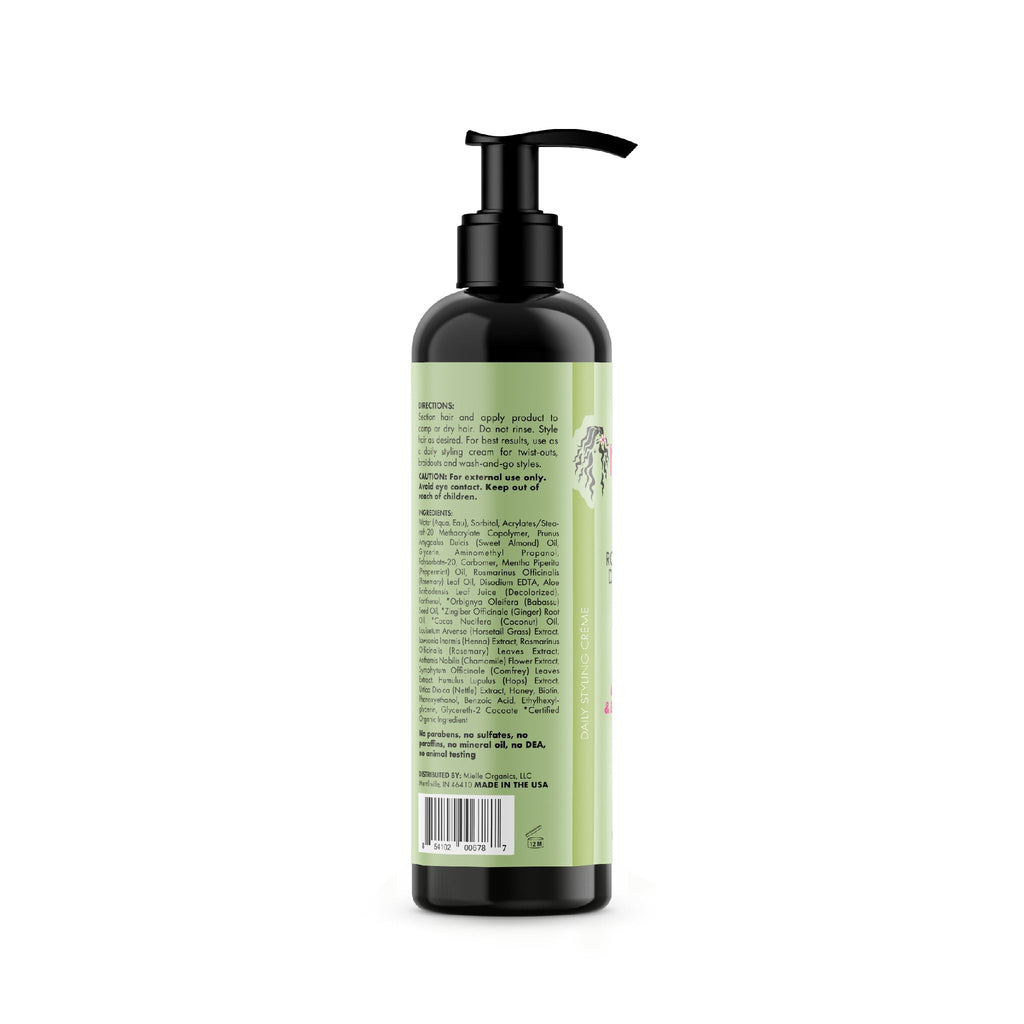 Mielle Rosemary Mint Daily Styling Creme