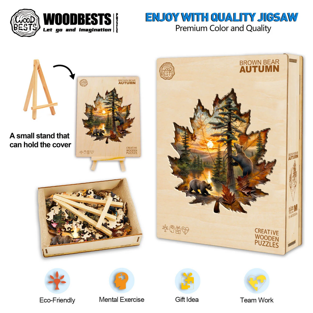 Best-Selling Leaf Collection 8-Pack