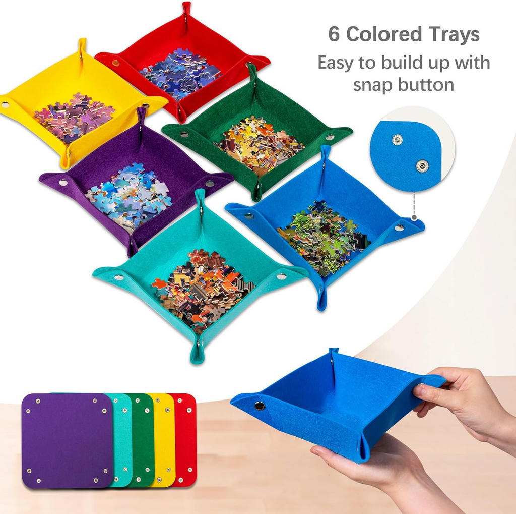 Puzzle Mat