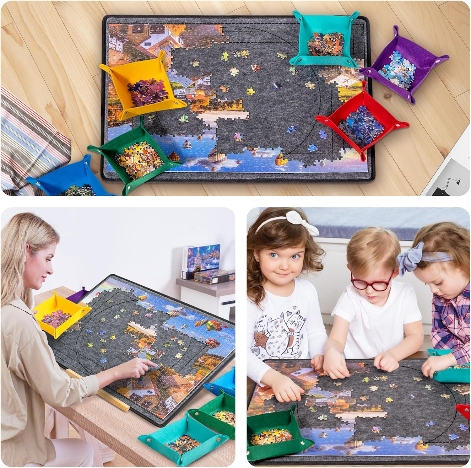 Puzzle Mat