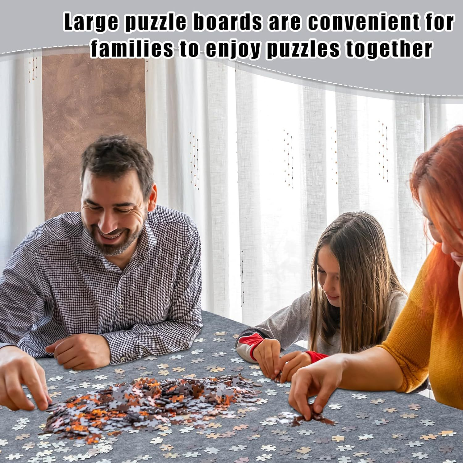 Puzzle Mat
