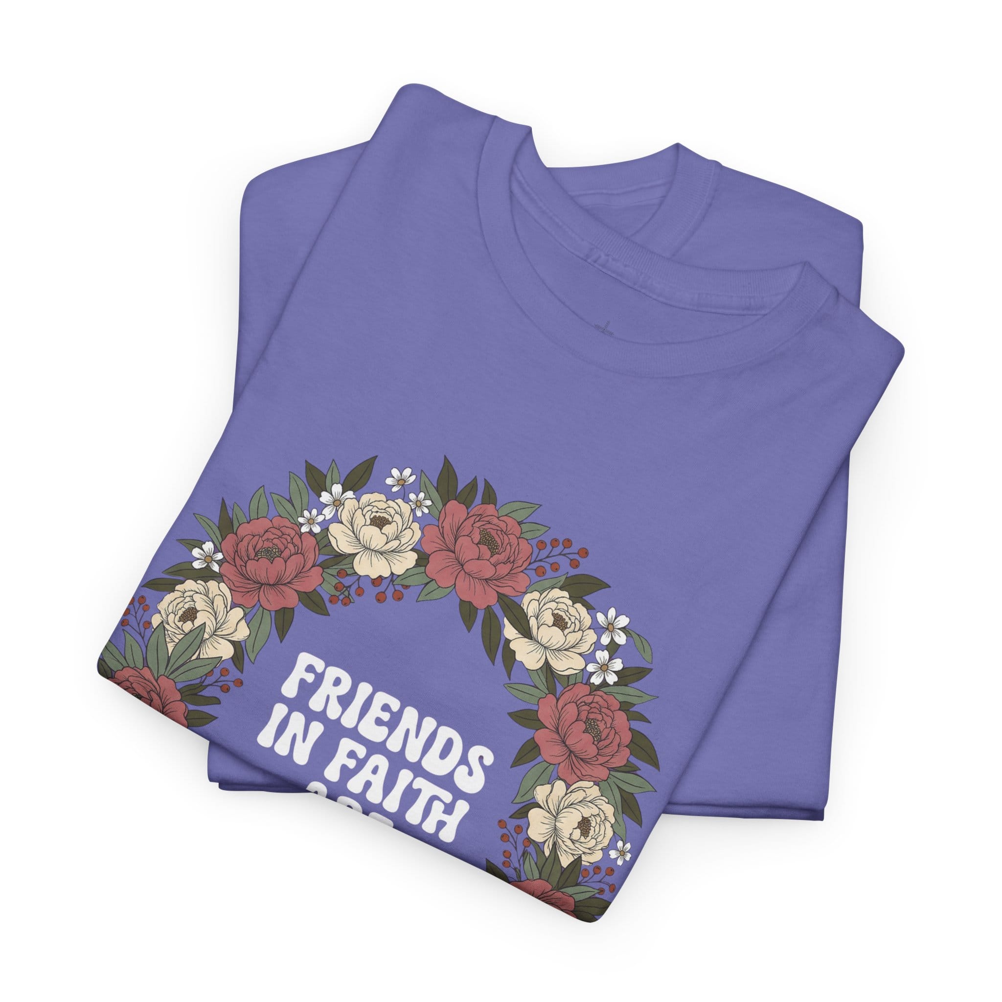 FRIENDS FOREVER TEE