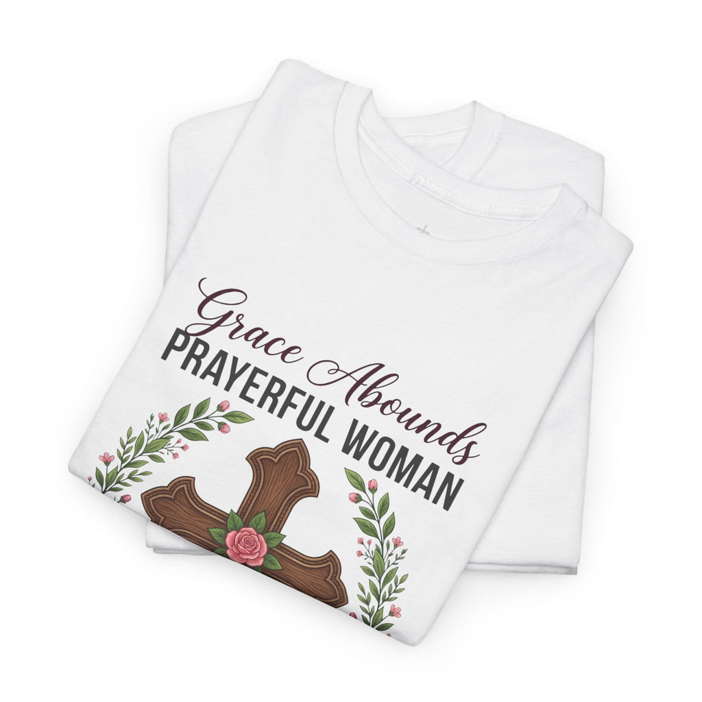 PRAYERFUL WOMAN TEE