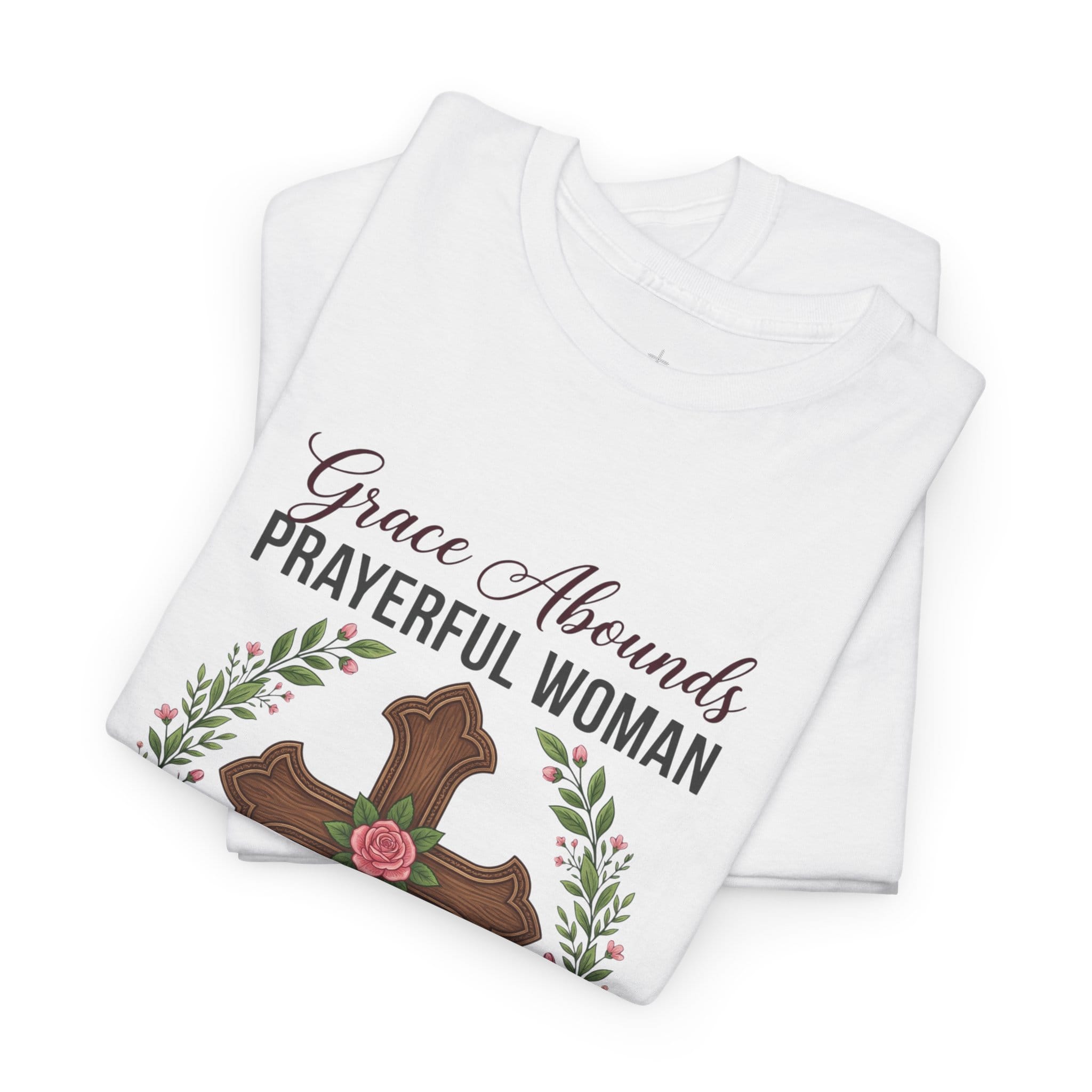 PRAYERFUL WOMAN TEE