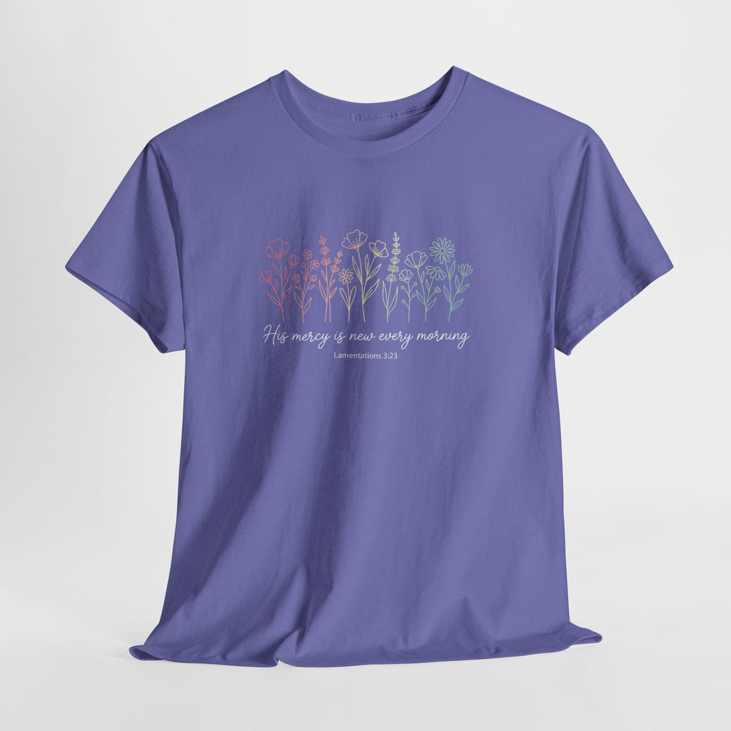 NEW MERCY EVERY MORNING TEE