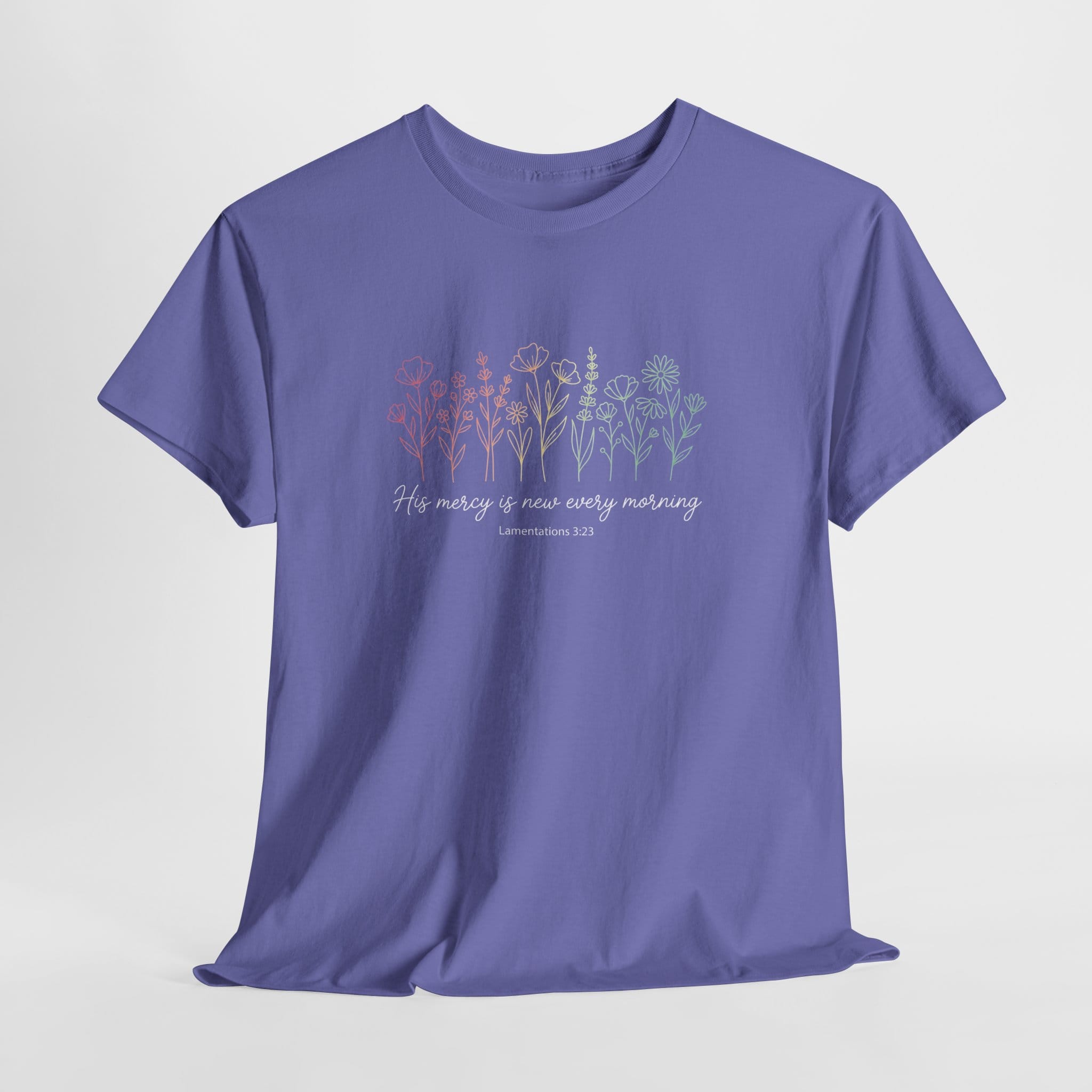 NEW MERCY EVERY MORNING TEE
