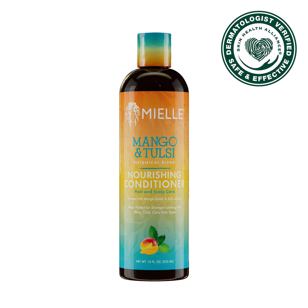MIELLE Mango & Tulsi Nourishing Conditioner