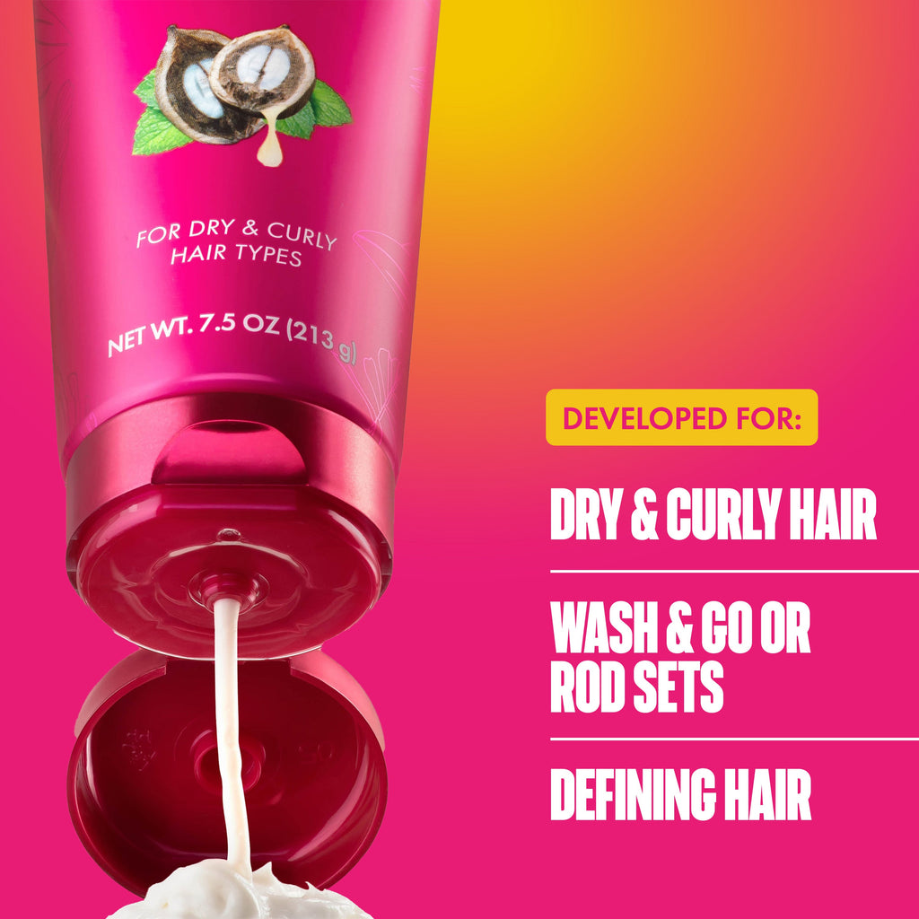 MIELLE Brazilian Curly Cocktail Curl Cream