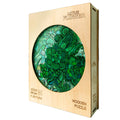Lotus Flower Wooden Jigsaw Puzzle