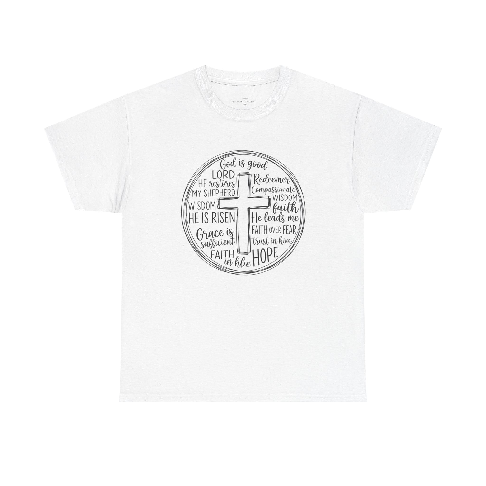 FAITH QUOTES TEE