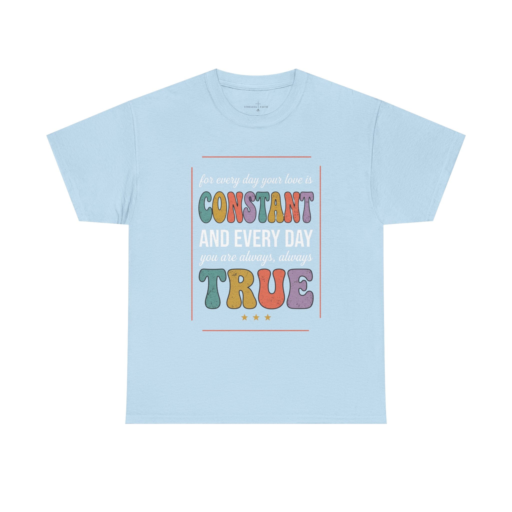 CONSTANT LOVE TEE