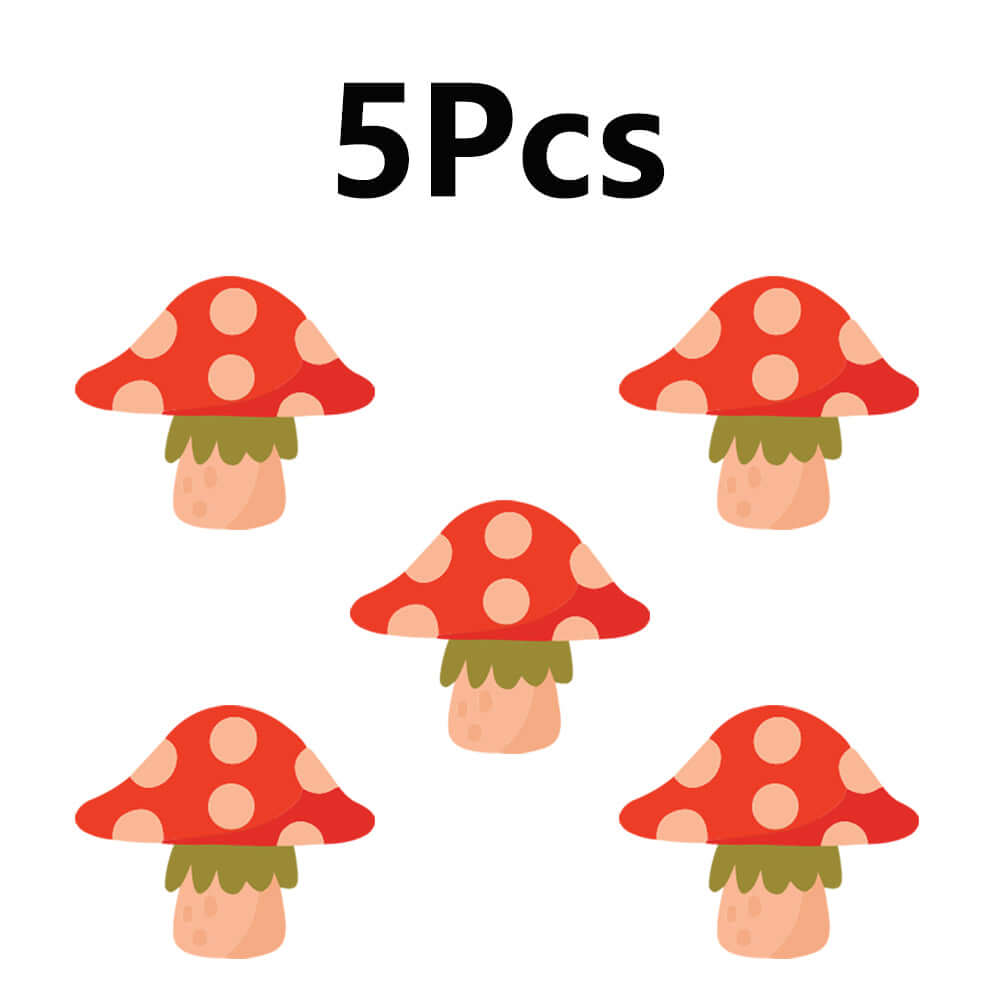 Mushroom Stickers