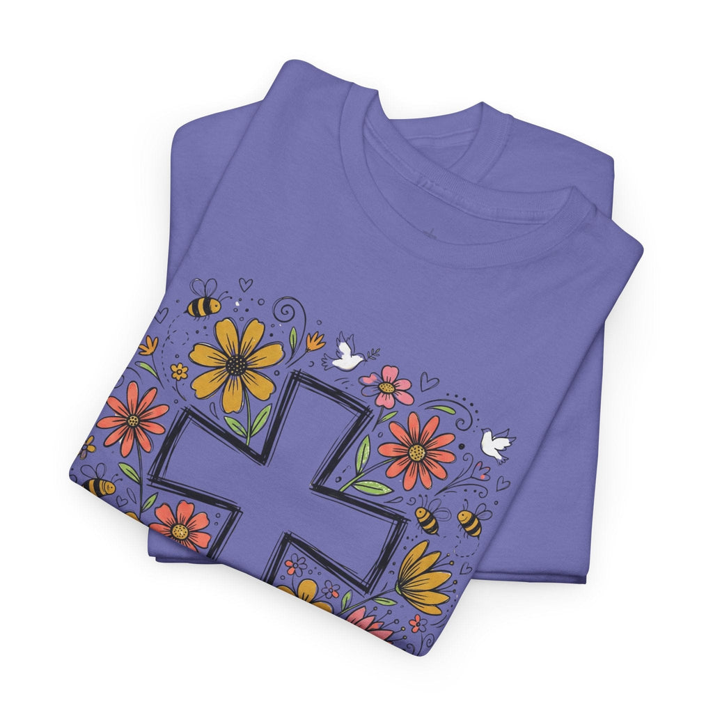 WALKING BY FAITH TEE