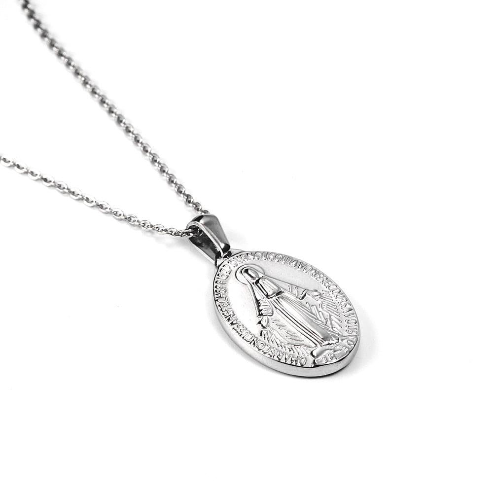 "Virgin Mary" Necklace by Godisabove™