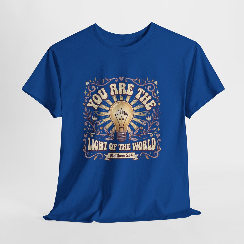 YOU ARE THE LIGHT TEE