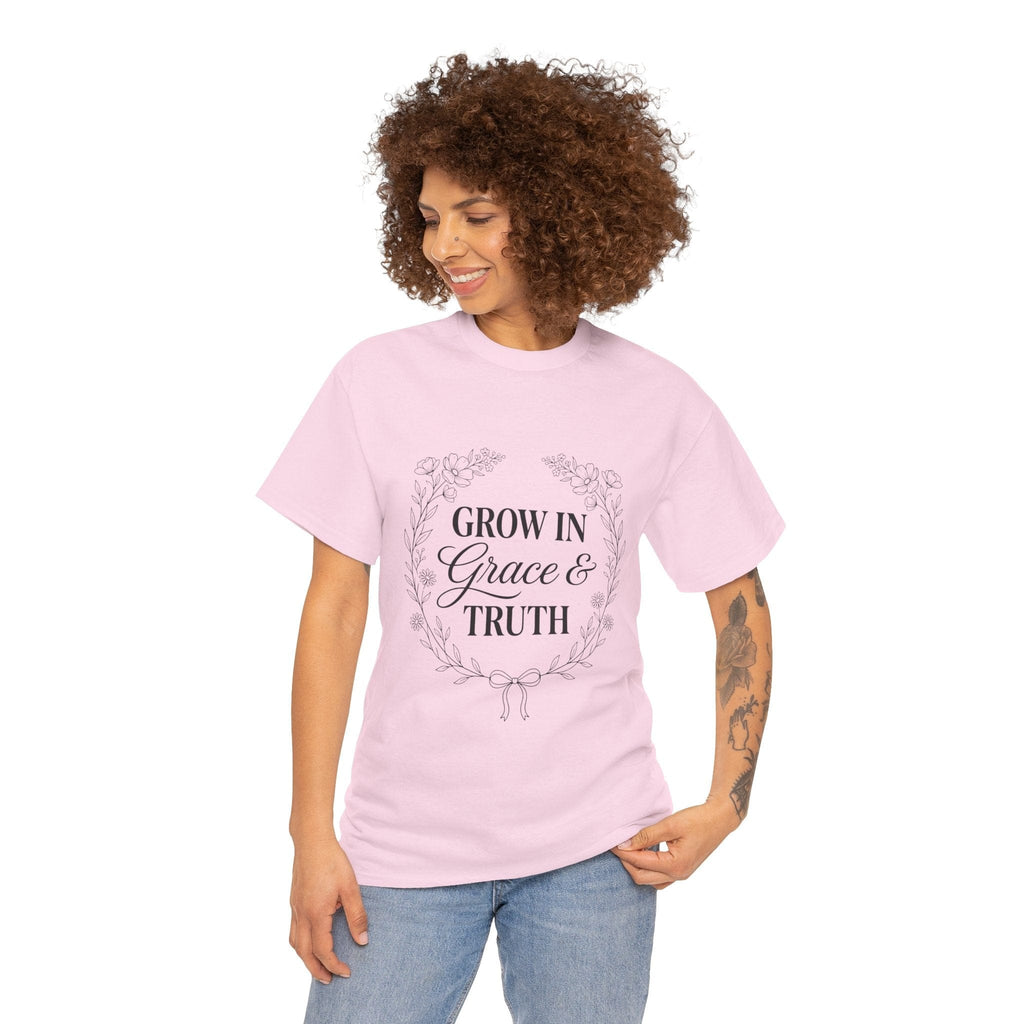 GRACE & TRUTH TEE