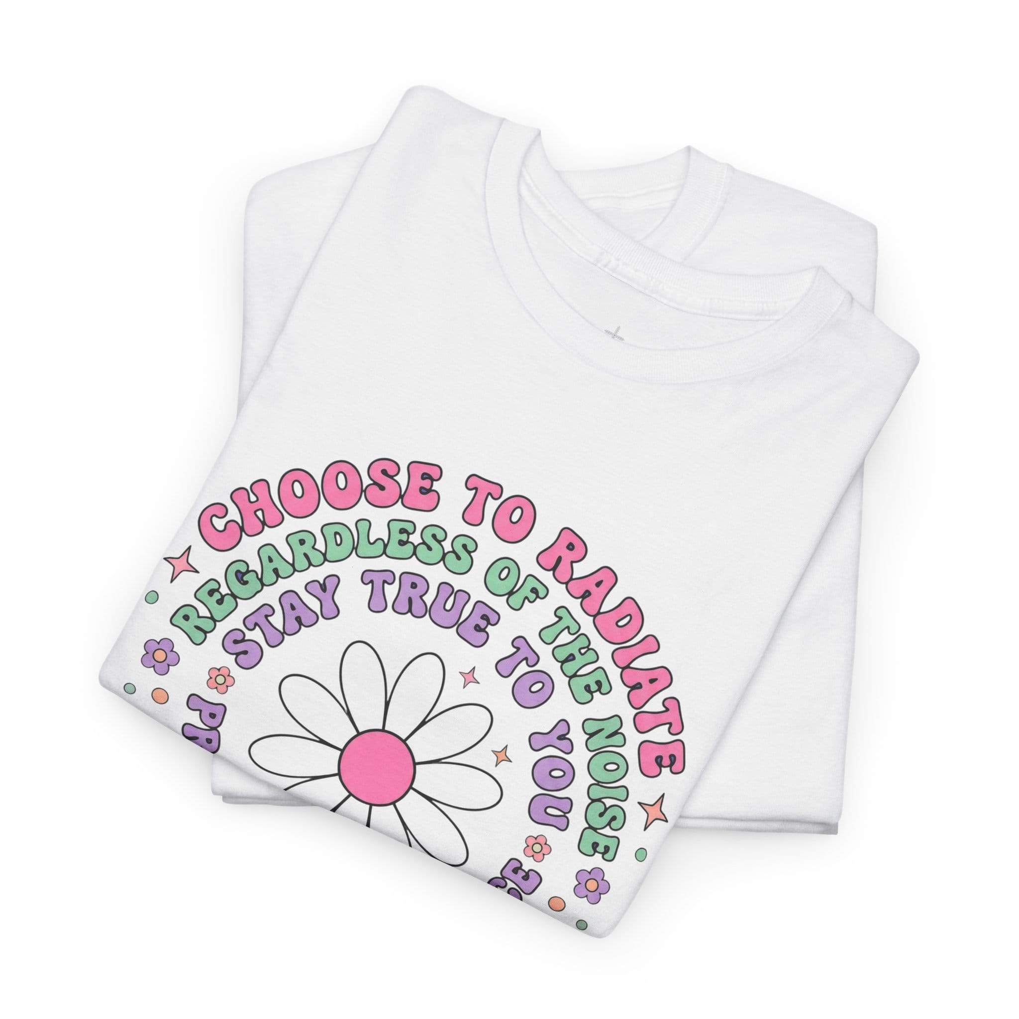 KEEP BLOOMING TEE