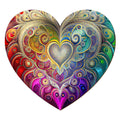 Brave Heart Wooden Jigsaw Puzzle