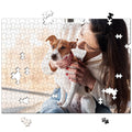 500/1000-piece Custom Pet Photo Jigsaw Puzzle