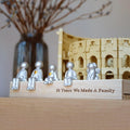 Anniversary Gift - Choose Your Own Family Combination