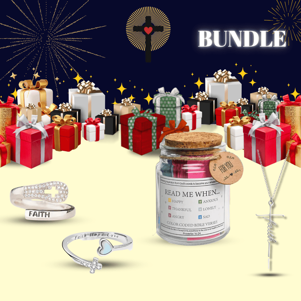 Handmade "Faith" Selections Bundle (GIFTING OFFER)