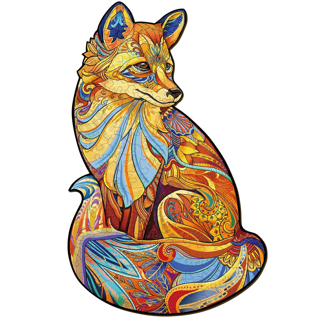 Soulful Fox