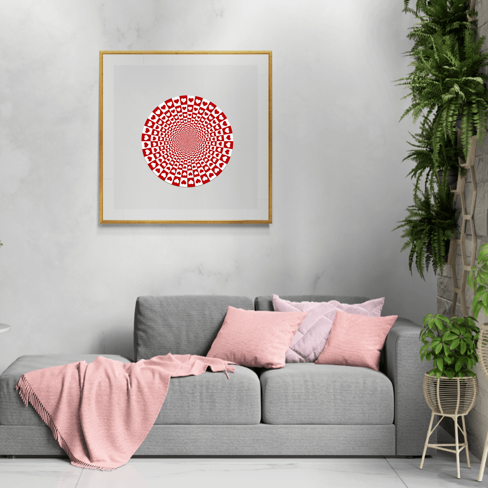 Love-1 Wooden Jigsaw Puzzle