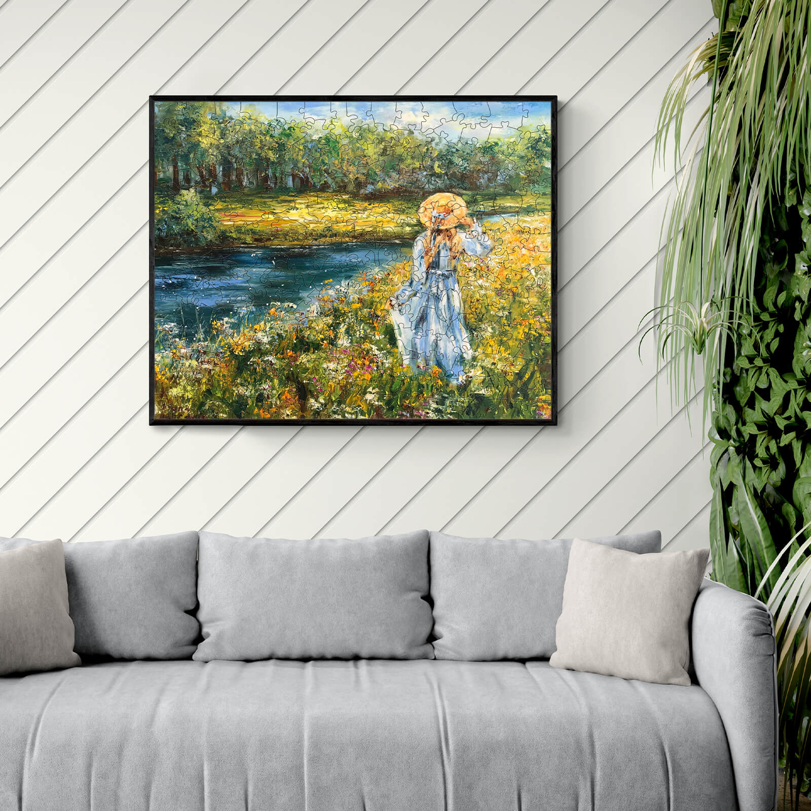 Walk - By Artist Diana Malivani