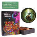 Forest Journey Wooden Jigsaw Puzzle