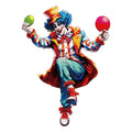 Joker-1 Wooden Jigsaw Puzzle
