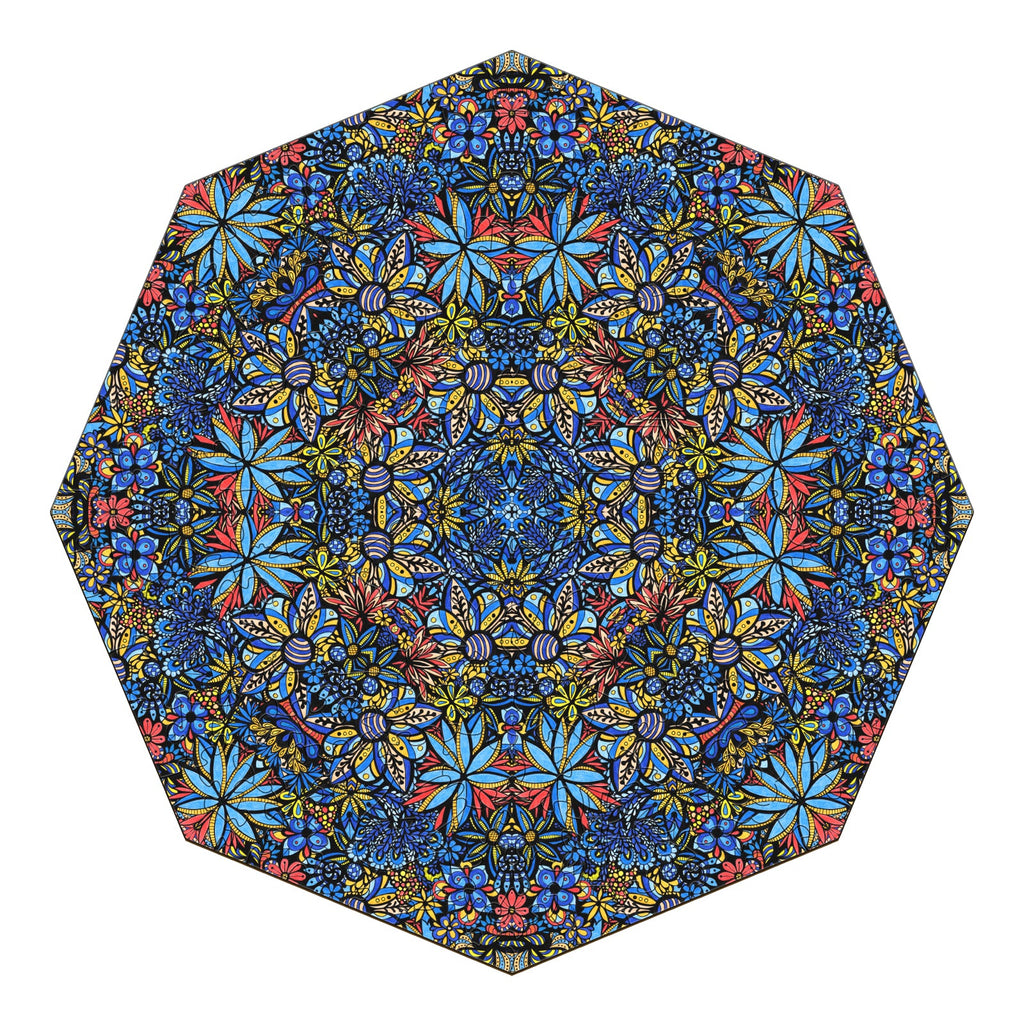 Mandala Talavera Bouquet - By Artist Lori Anne McKague