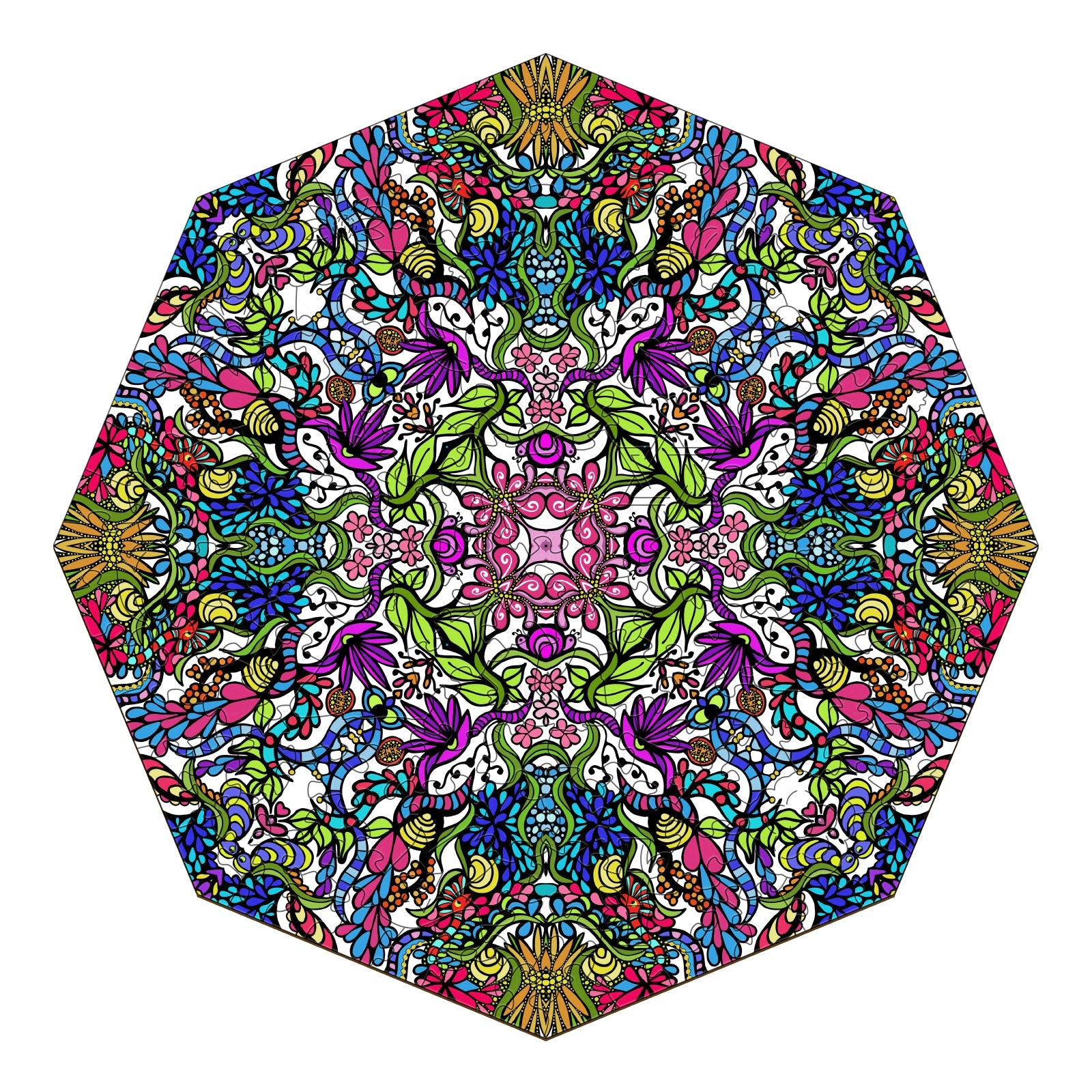 Ionian Oasis - By Artist Lori Anne McKague