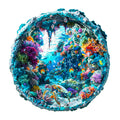 Seabed Wooden Jigsaw Puzzle