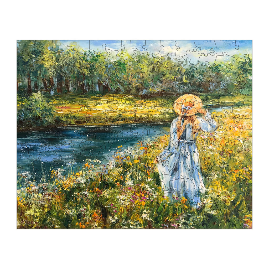 Walk - By Artist Diana Malivani