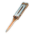 Blaze Dagger – DIY 3D Knife Prop Kit