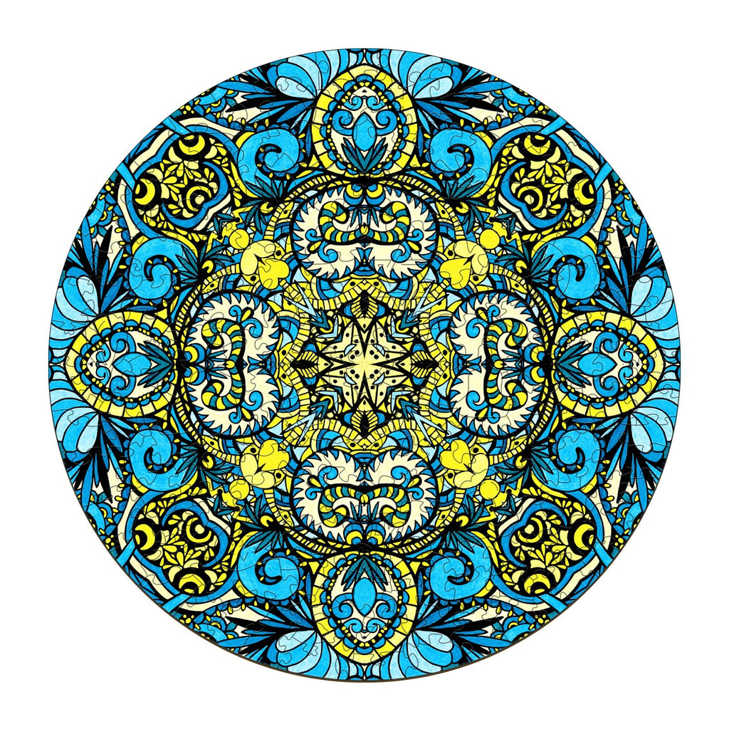 Forget Me Not - By Artist Lori Anne McKague
