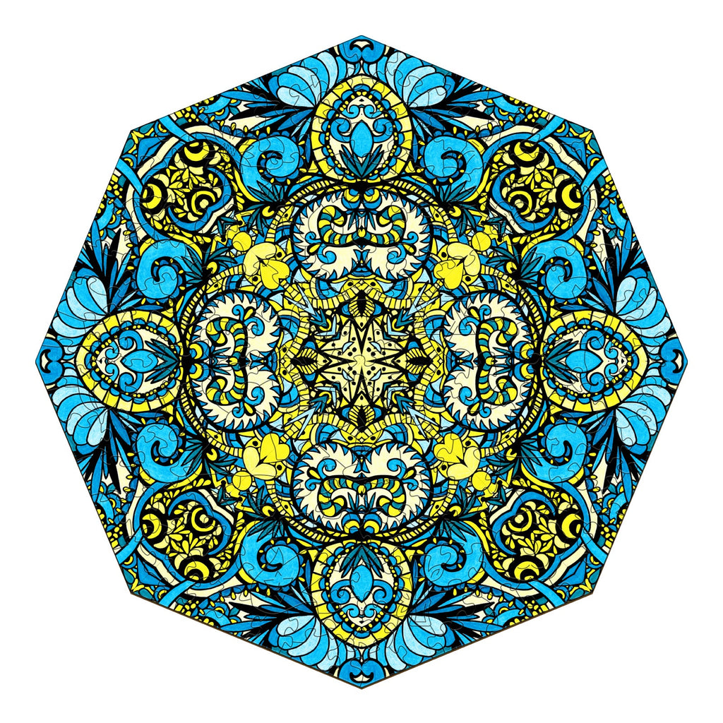 Forget Me Not - By Artist Lori Anne McKague