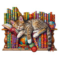 Dreamy Dragon-Li Wooden Jigsaw Puzzle