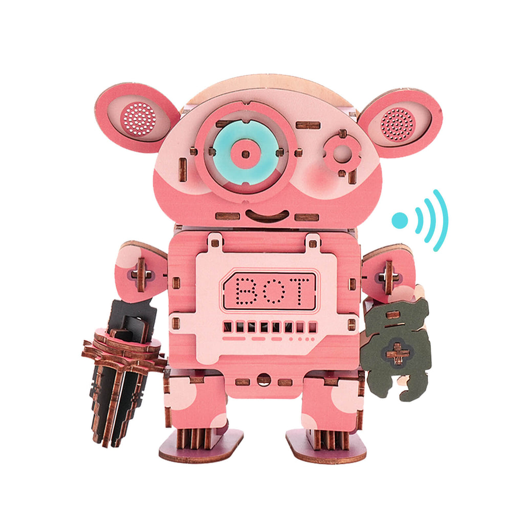 Benny Bear Robot Recorder——Recorder Series