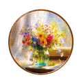 Window Garden Wooden Jigsaw Puzzle