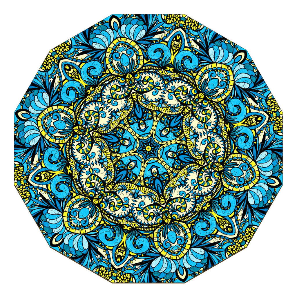 Forget Me Not - By Artist Lori Anne McKague
