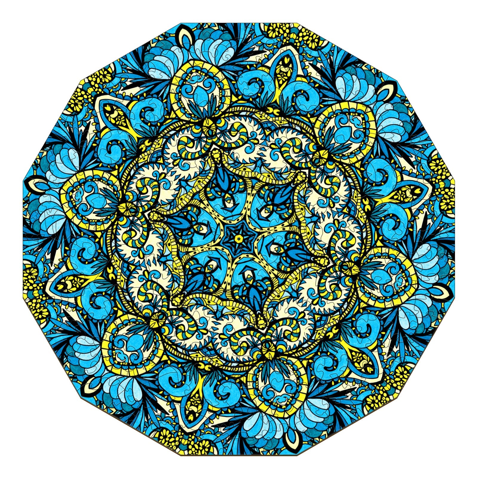 Forget Me Not - By Artist Lori Anne McKague