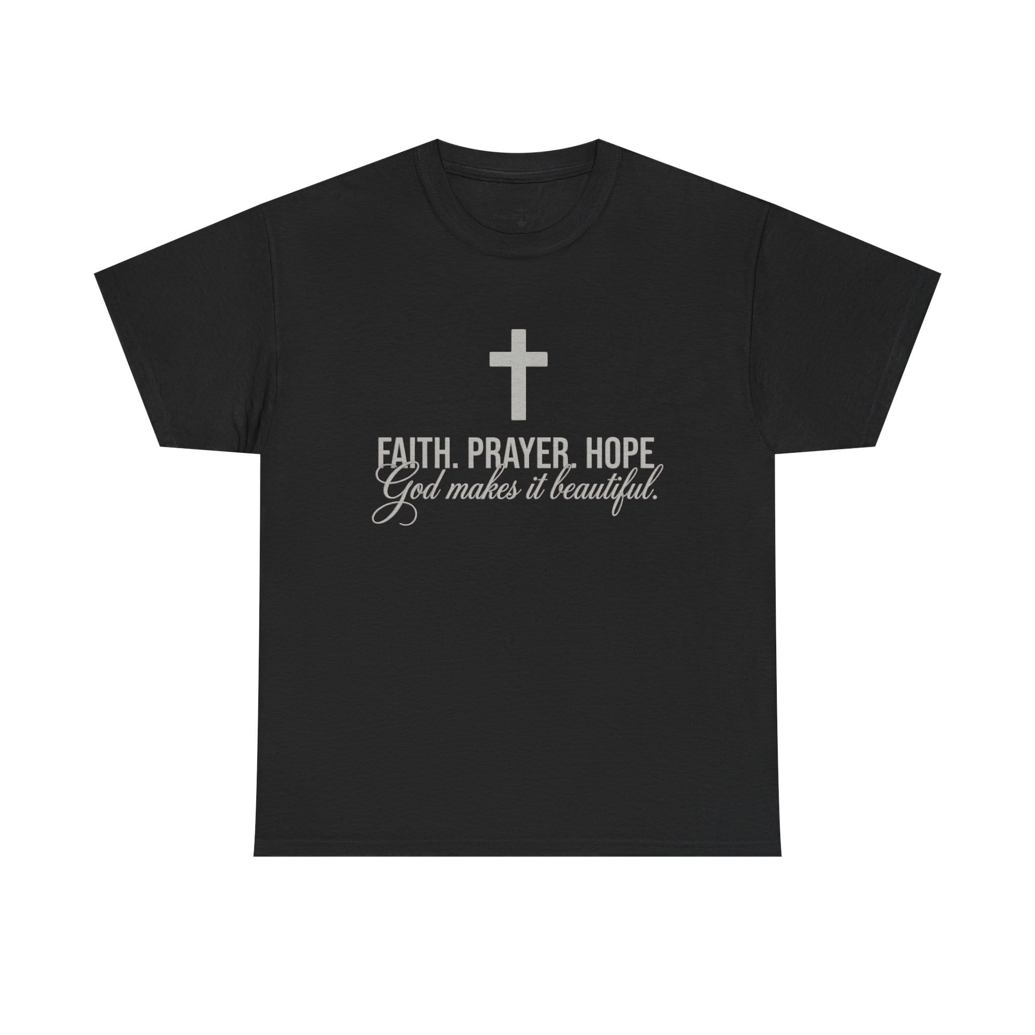 GOD MAKES IT BEAUTIFUL TEE