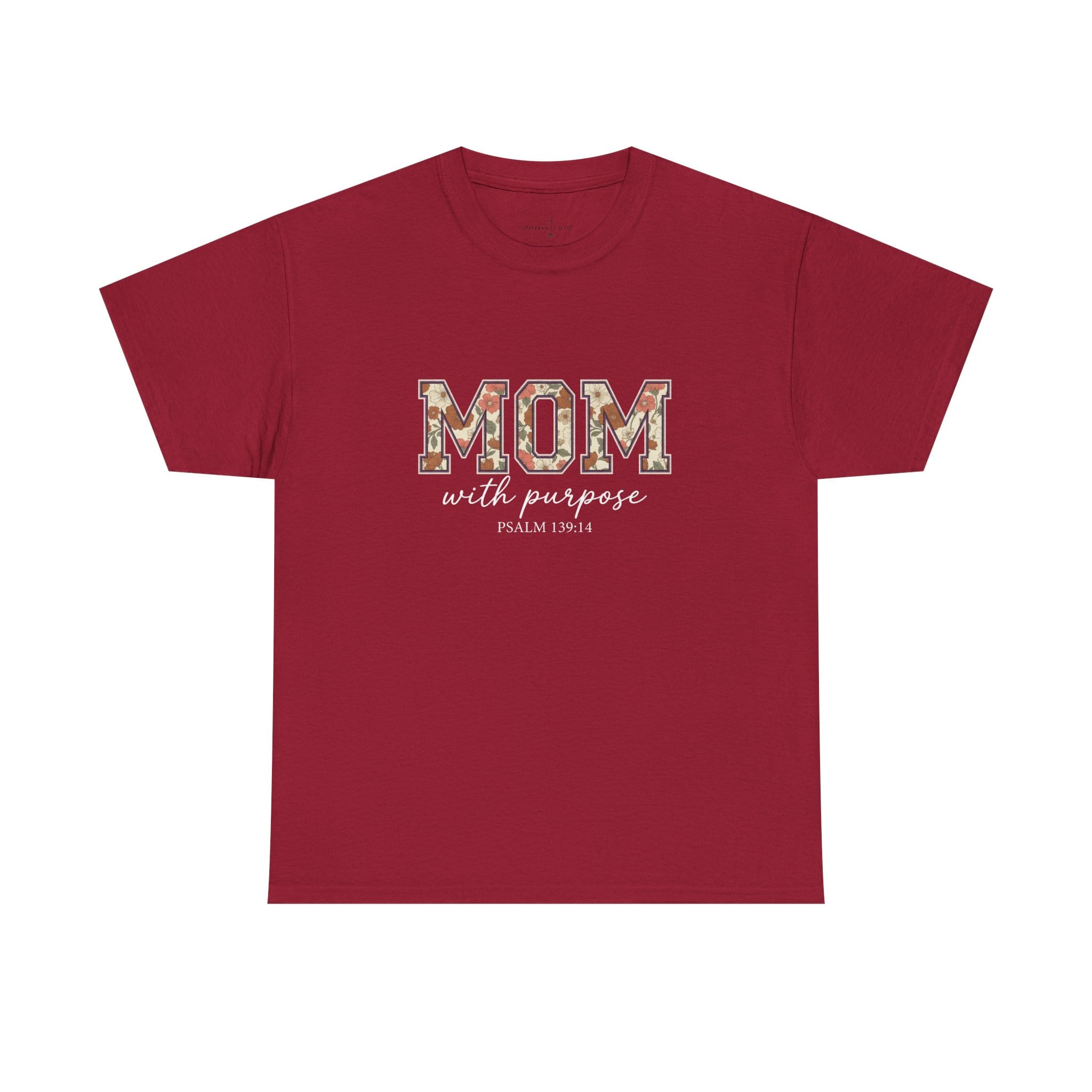 MOM WITH PURPOSE TEE